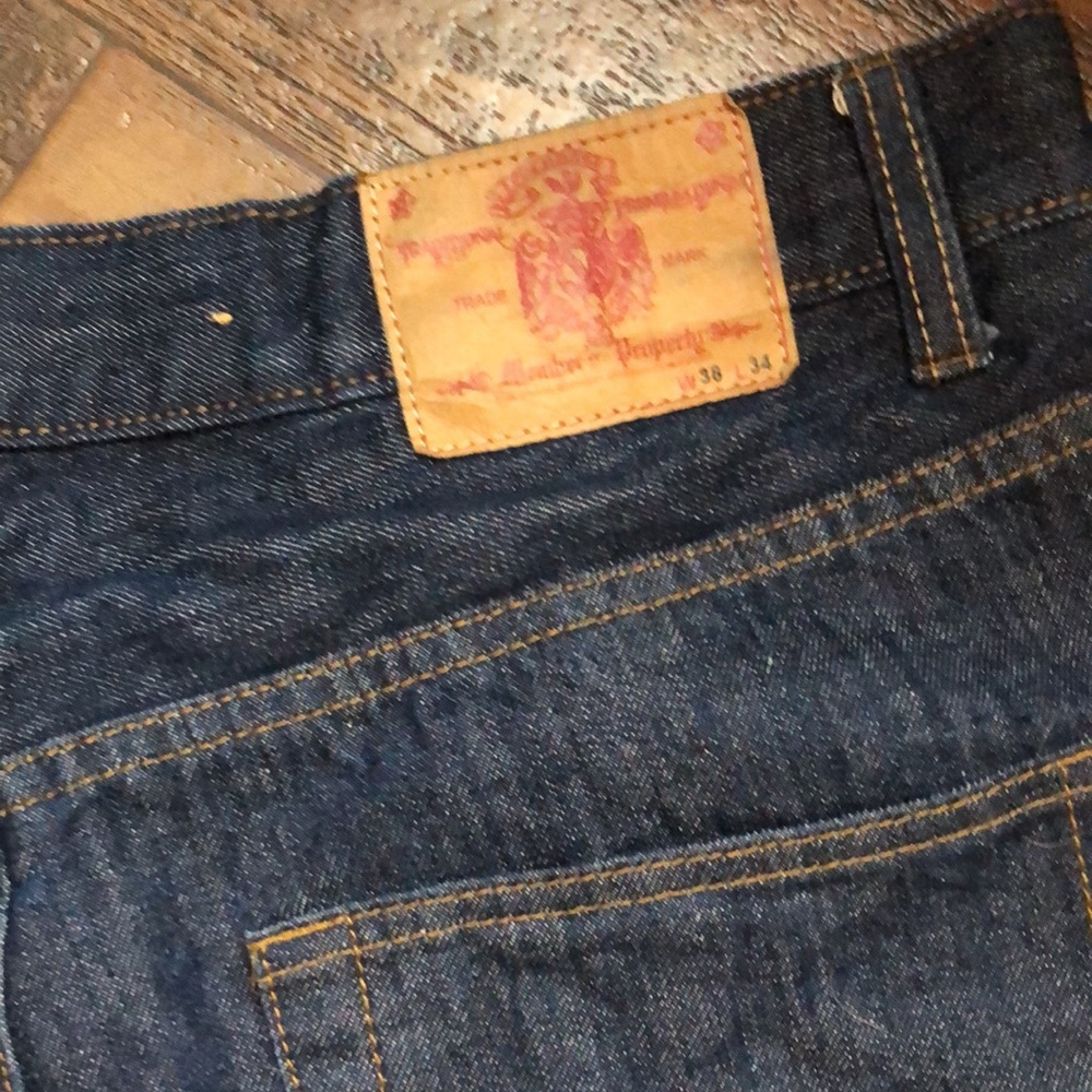 Members jeans - Picture 5 of 7